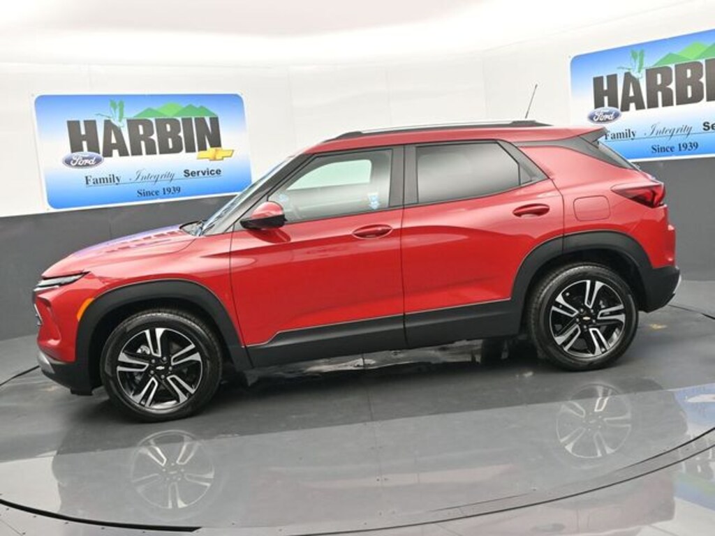 New 2026 Chevrolet Trailblazer LT SUV