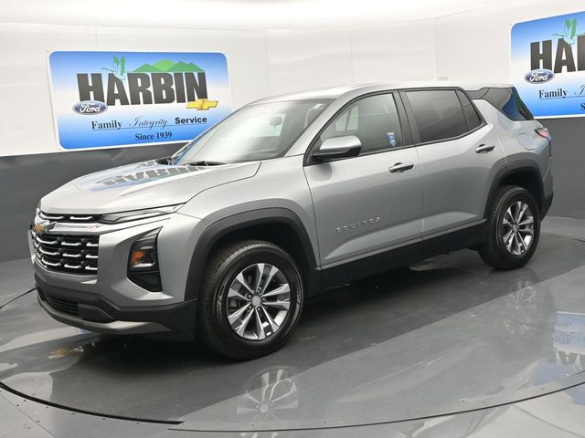 2025 Chevrolet Equinox SUV 