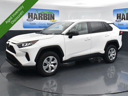 2022 Toyota RAV4 LE SUV