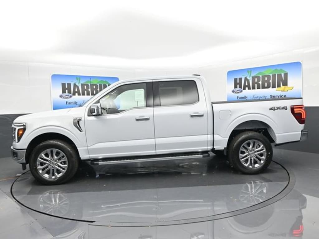 New 2025 Ford F-150 Lariat Truck
