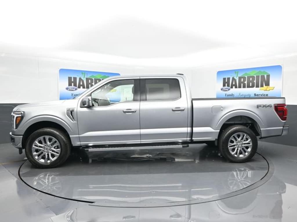 New 2025 Ford F-150 Lariat Truck