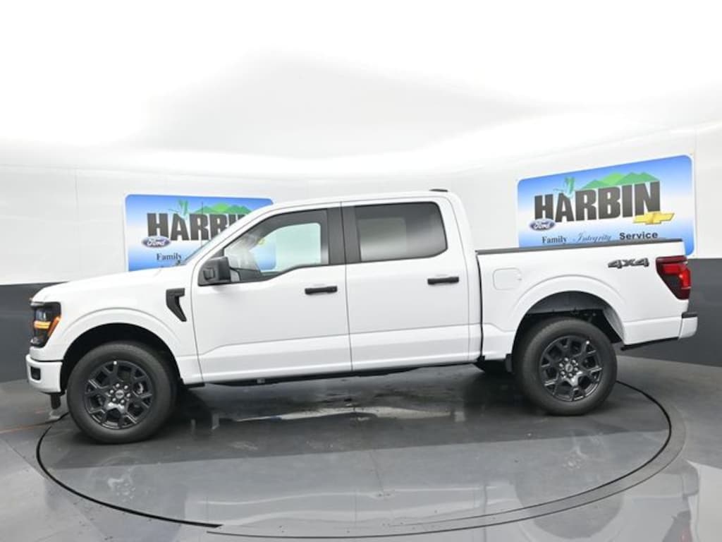 New 2026 Ford F-150 STX Truck