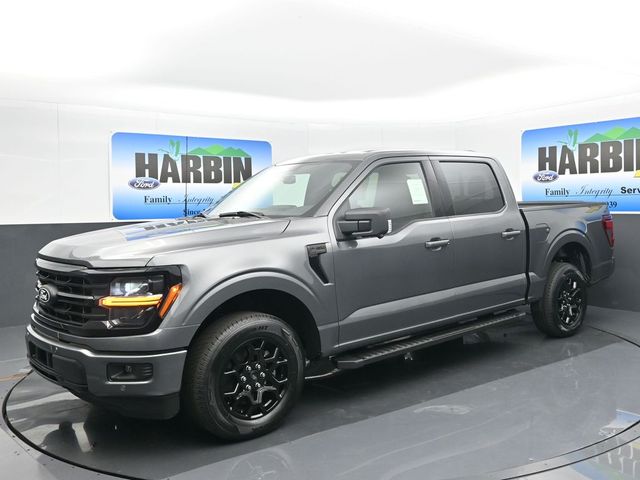 2025 Ford F-150 Truck 