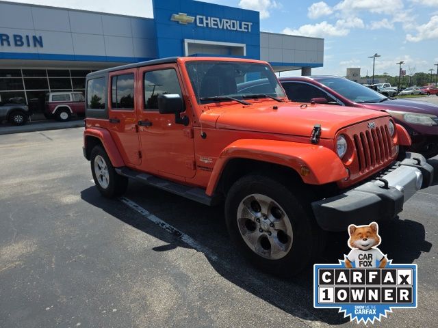 2015 Jeep Wrangler Unlimited