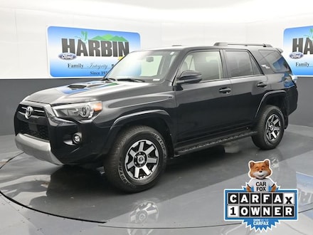 2024 Toyota 4Runner TRD Off-Road SUV