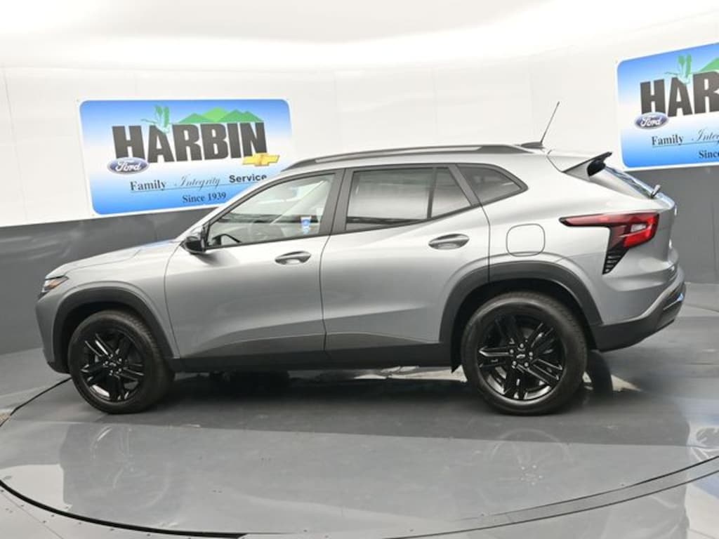 New 2026 Chevrolet Trax Activ SUV