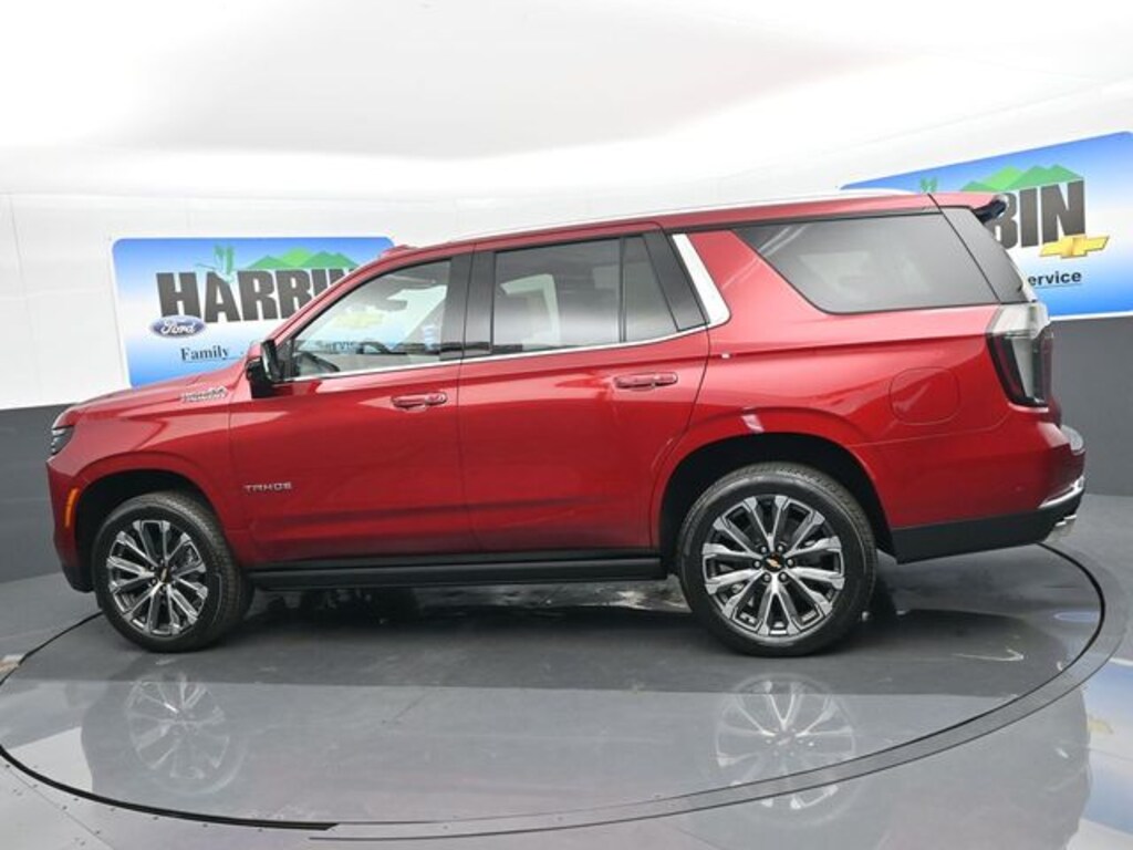 New 2026 Chevrolet Tahoe High Country SUV