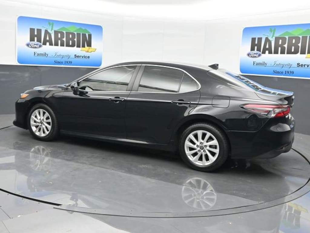 Used 2023 Toyota Camry LE Sedan