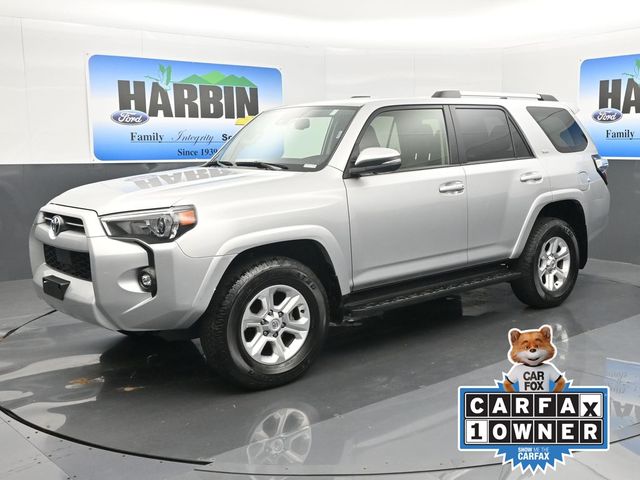 2024 Toyota 4Runner SR5 Premium's photo