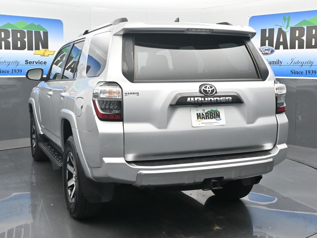 2024 Toyota 4Runner TRD photo 4