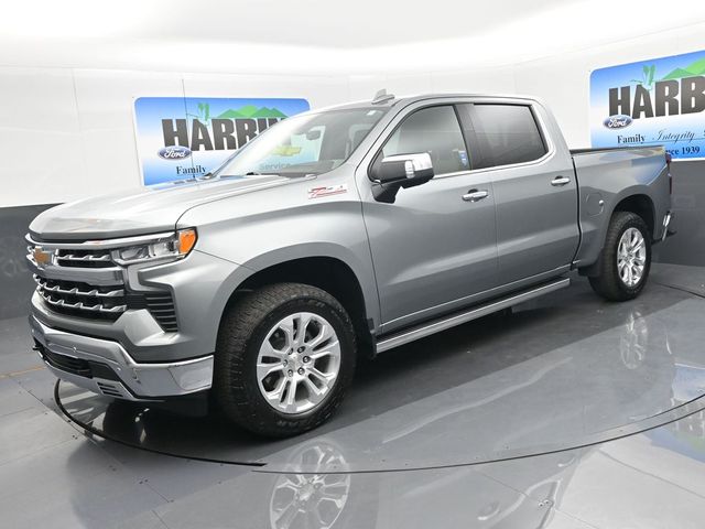 2024 Chevrolet Silverado 1500 Truck 