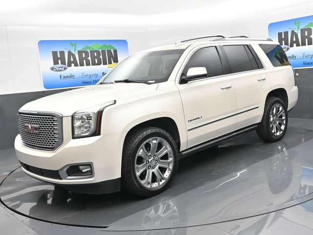 2015 GMC Yukon Denali's photo