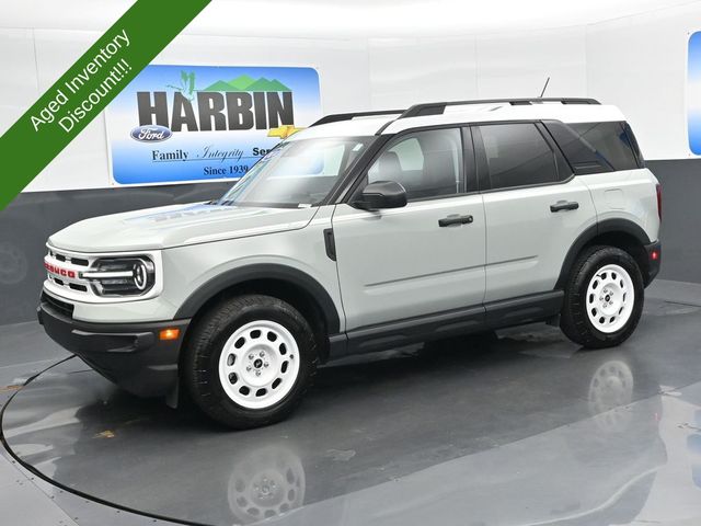  Ford Bronco Sport