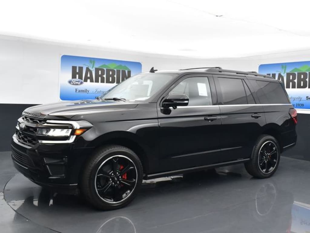 New 2024 Ford Expedition Limited SUV