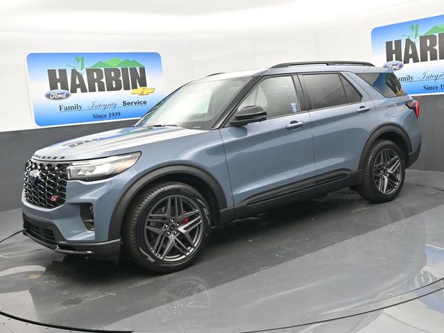 2026 Ford Explorer ST's photo