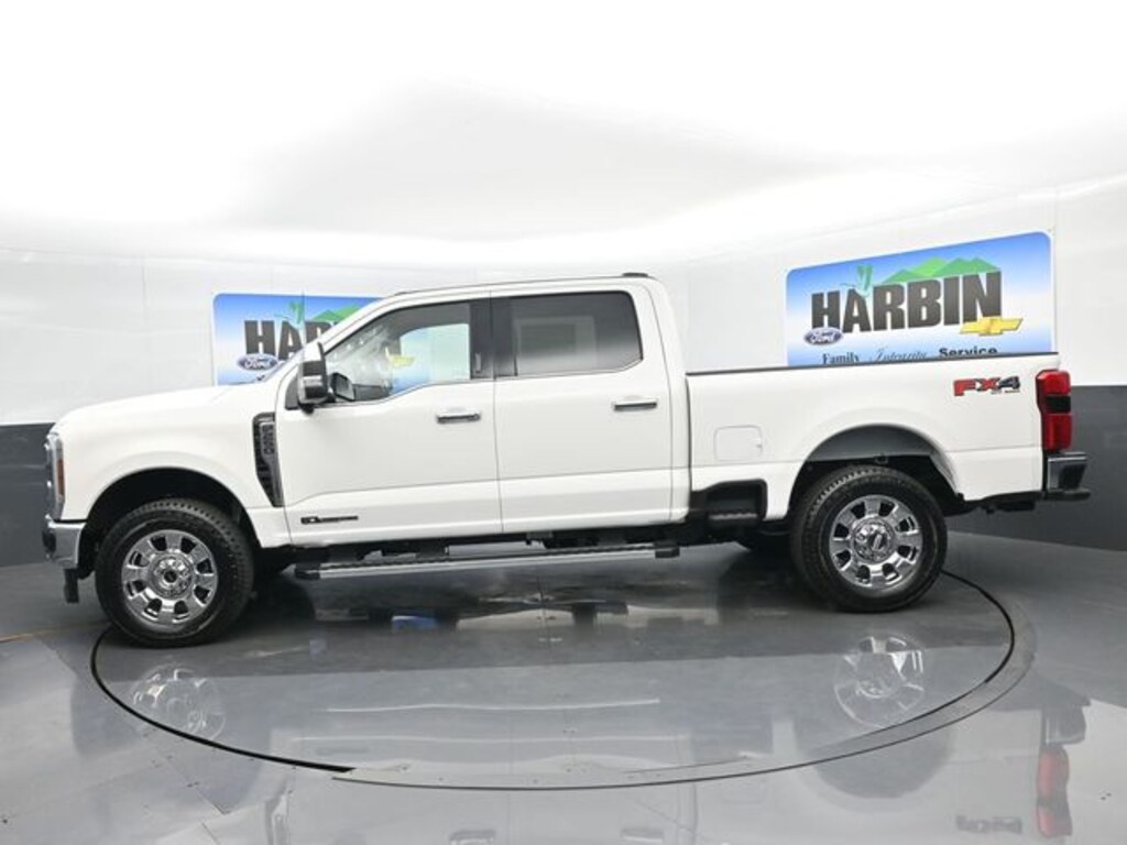 New 2026 Ford F-250SD Lariat Truck