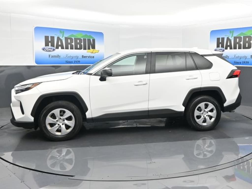 Used 2024 Toyota RAV4 LE SUV