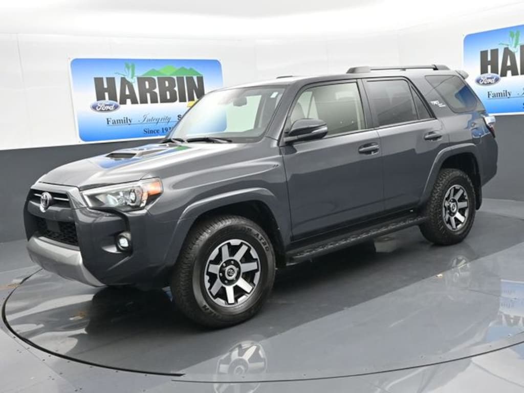 Used 2024 Toyota 4Runner TRD Off-Road Premium SUV