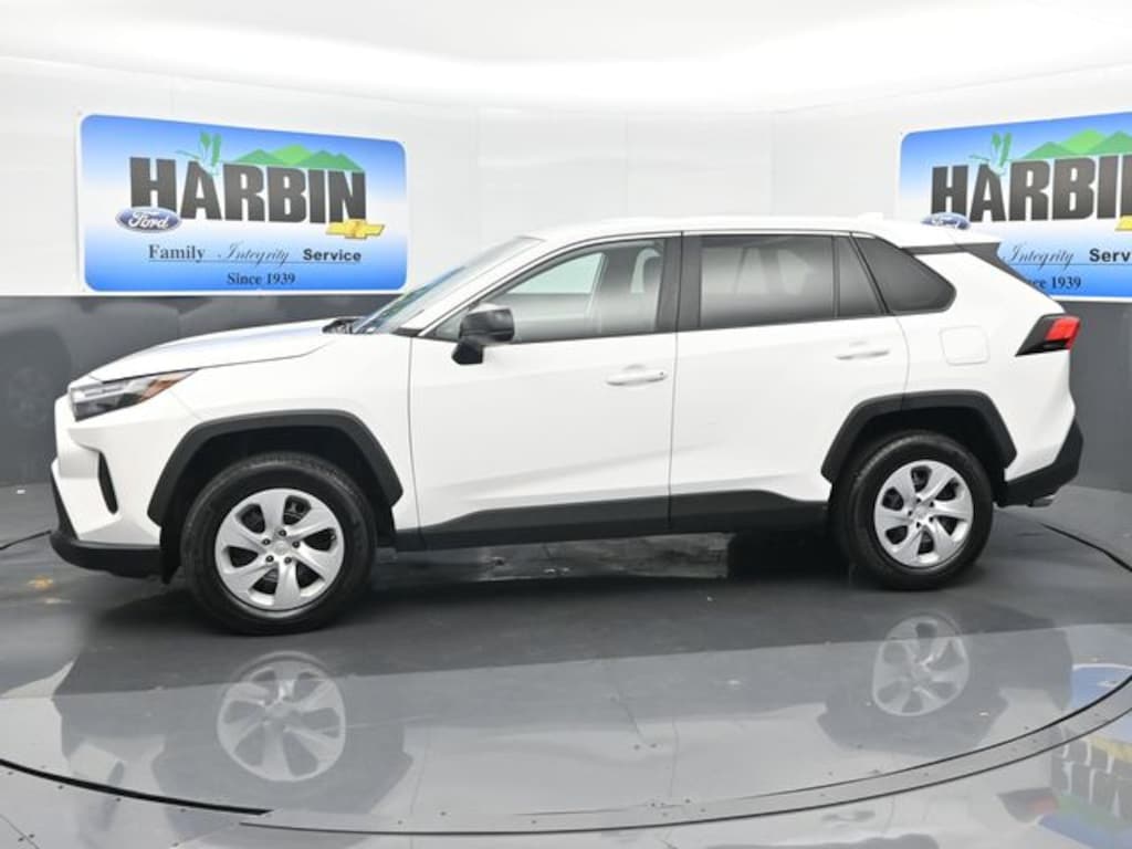 Used 2024 Toyota RAV4 LE SUV