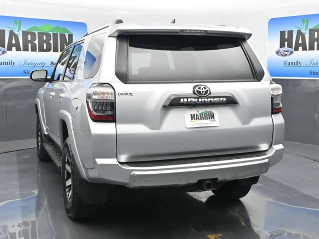 Used 2024 Toyota 4Runner TRD Off-Road Premium SUV