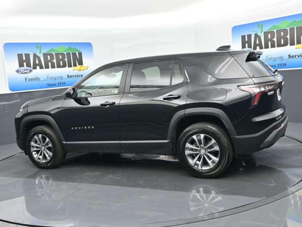 Used 2025 Chevrolet Equinox LT SUV