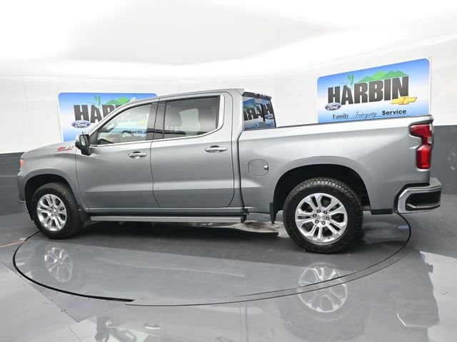 2024 Chevrolet Silverado 1500 LTZ photo 3