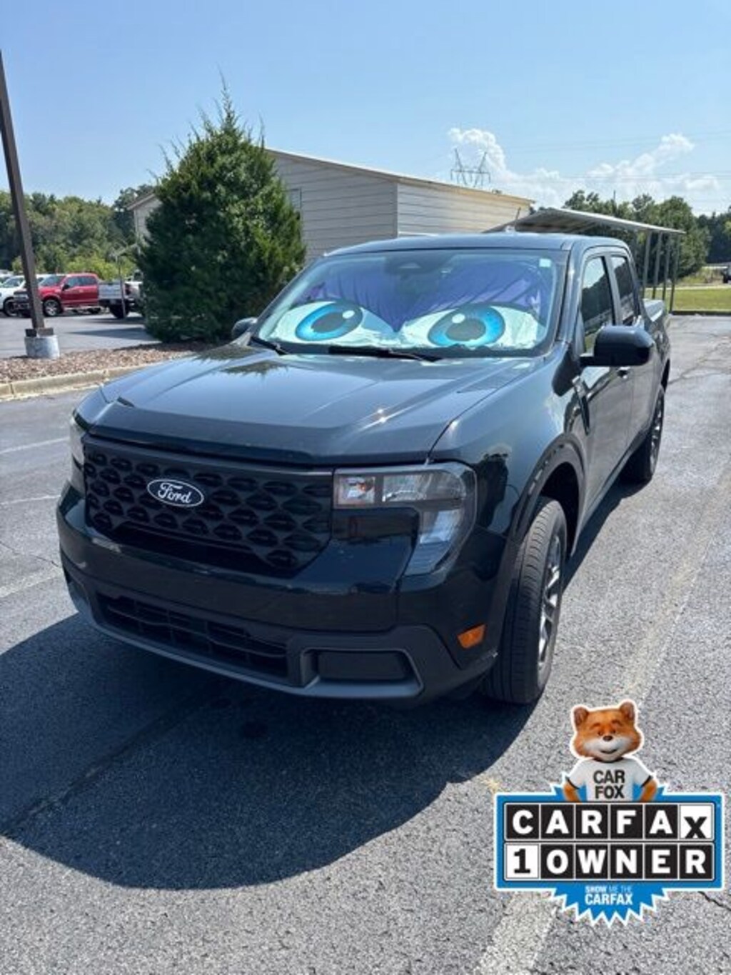 Used 2025 Ford Maverick XLT Truck