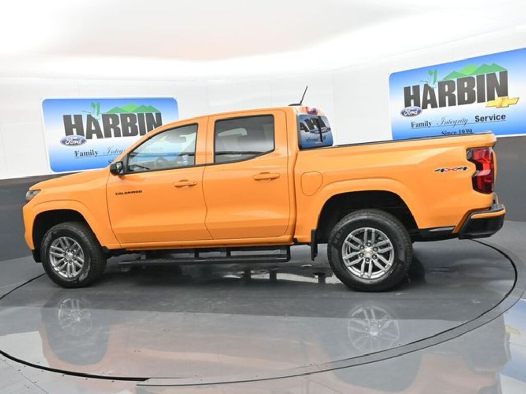 New 2026 Chevrolet Colorado LT Truck