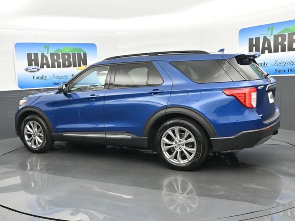 Used 2020 Ford Explorer XLT SUV