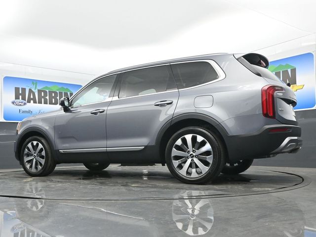 2022 Kia Telluride EX - Photo 23