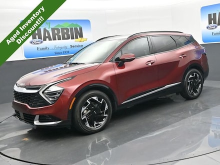 2023 Kia Sportage SX-Prestige SUV