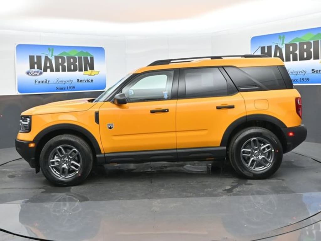 New 2026 Ford Bronco Sport Big Bend SUV