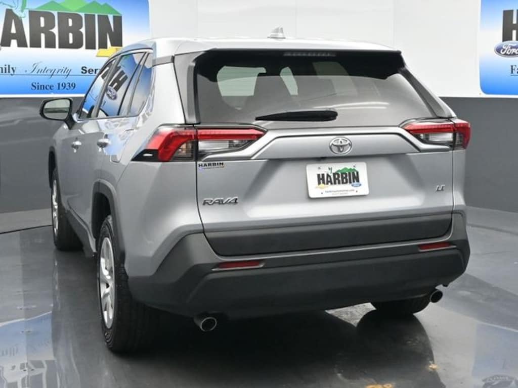 Used 2024 Toyota RAV4 LE SUV