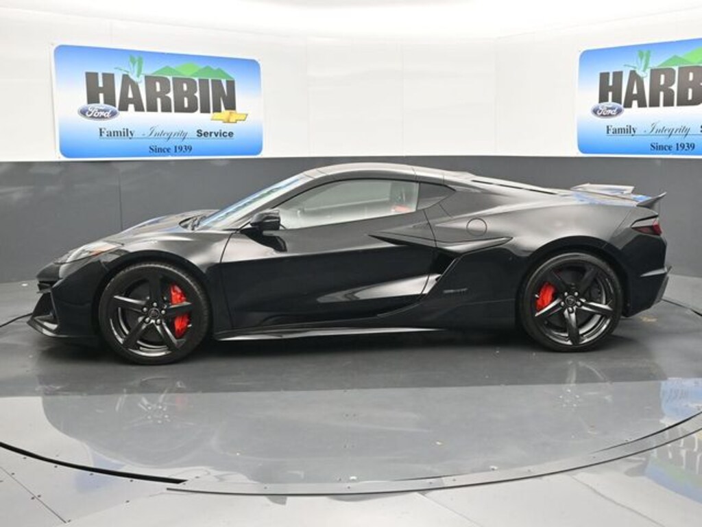 New 2025 Chevrolet Corvette E-Ray Coupe