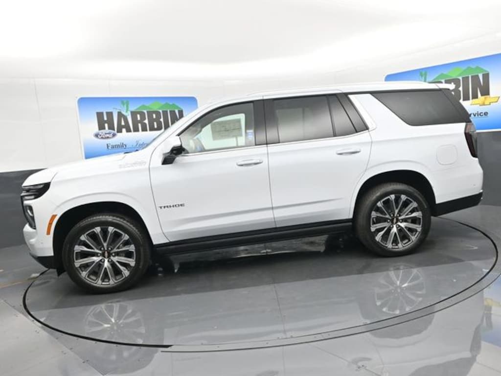 New 2026 Chevrolet Tahoe High Country SUV