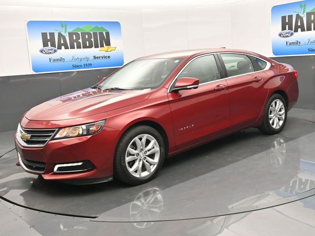 2019 Chevrolet Impala 1LT