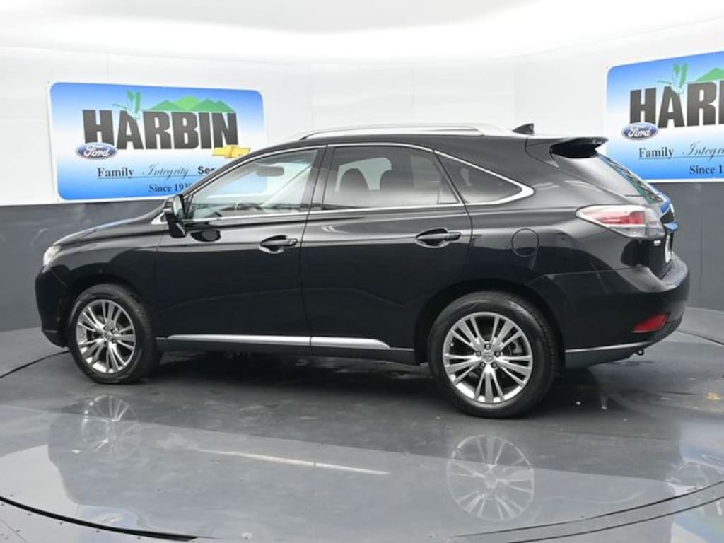Used 2014 Lexus RX 350 SUV