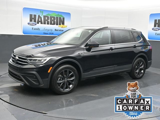 2023 Volkswagen Tiguan 2.0T SE's photo