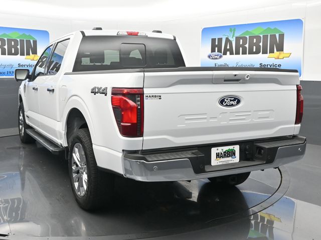 2025 Ford F-150 XLT photo 4