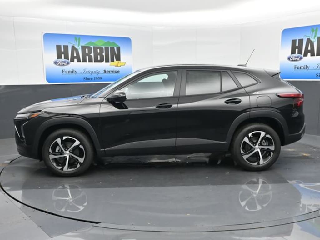 New 2026 Chevrolet Trax 1RS SUV