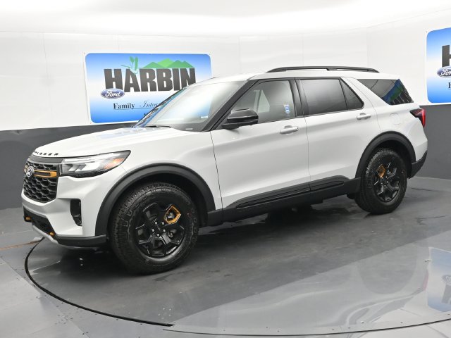 2027 Ford Explorer Tremor SUV