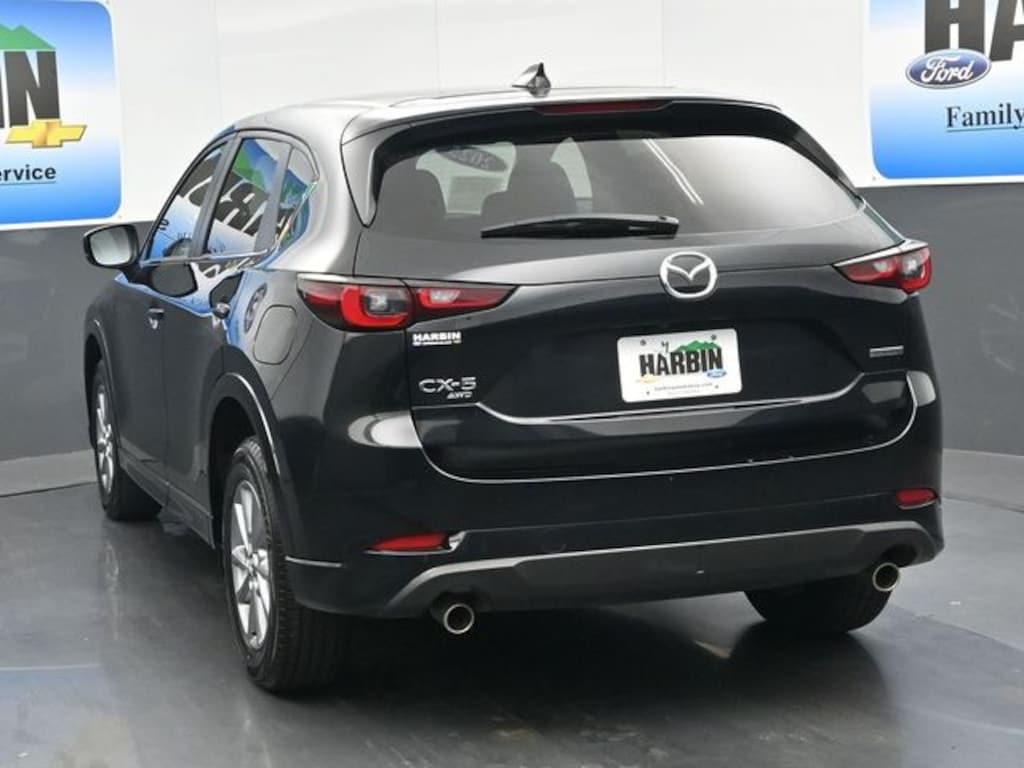 Used 2025 Mazda CX-5 2.5 S Preferred Package SUV