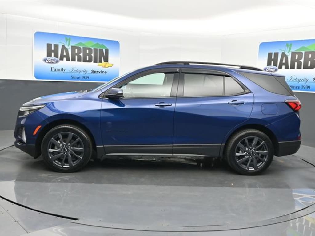 Used 2022 Chevrolet Equinox RS SUV
