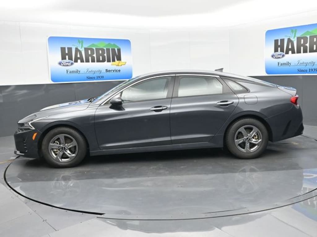 Used 2023 Kia K5 LXS Sedan