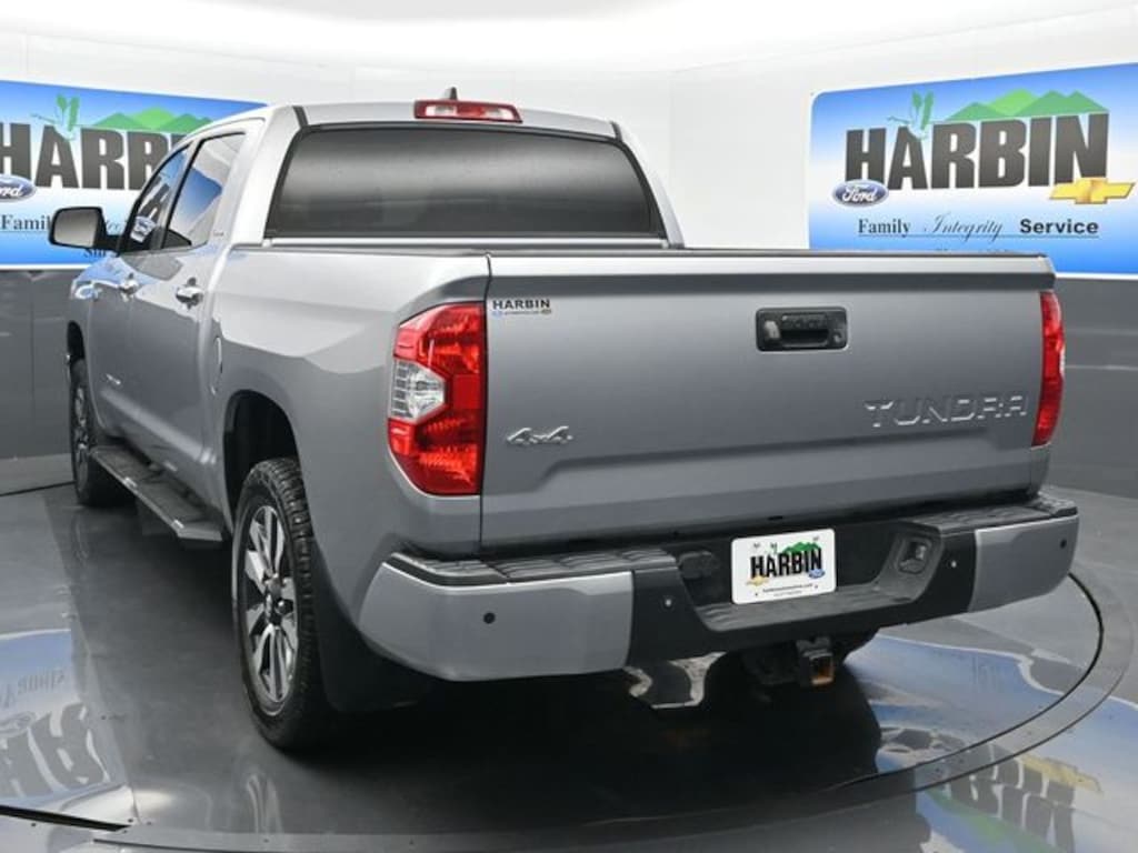 Used 2021 Toyota Tundra Limited Truck
