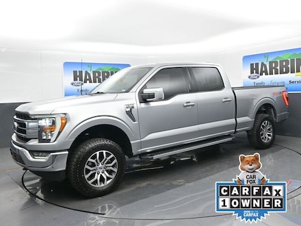 2022 Ford F-150 Lariat Truck