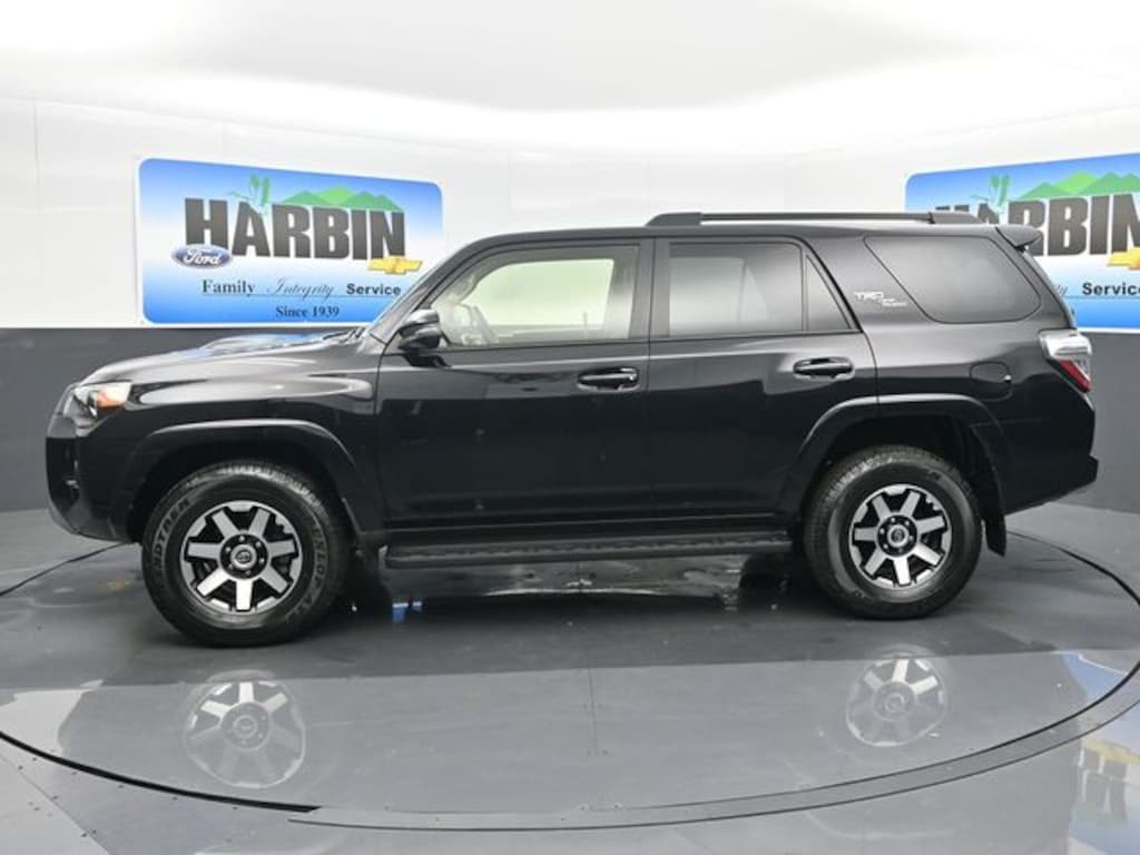Used 2024 Toyota 4Runner TRD Off-Road Premium SUV