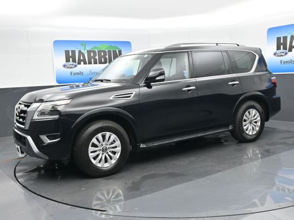 Used 2023 Nissan Armada SV SUV