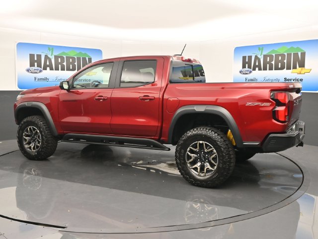 Used 2026 Chevrolet Colorado ZR2 Truck