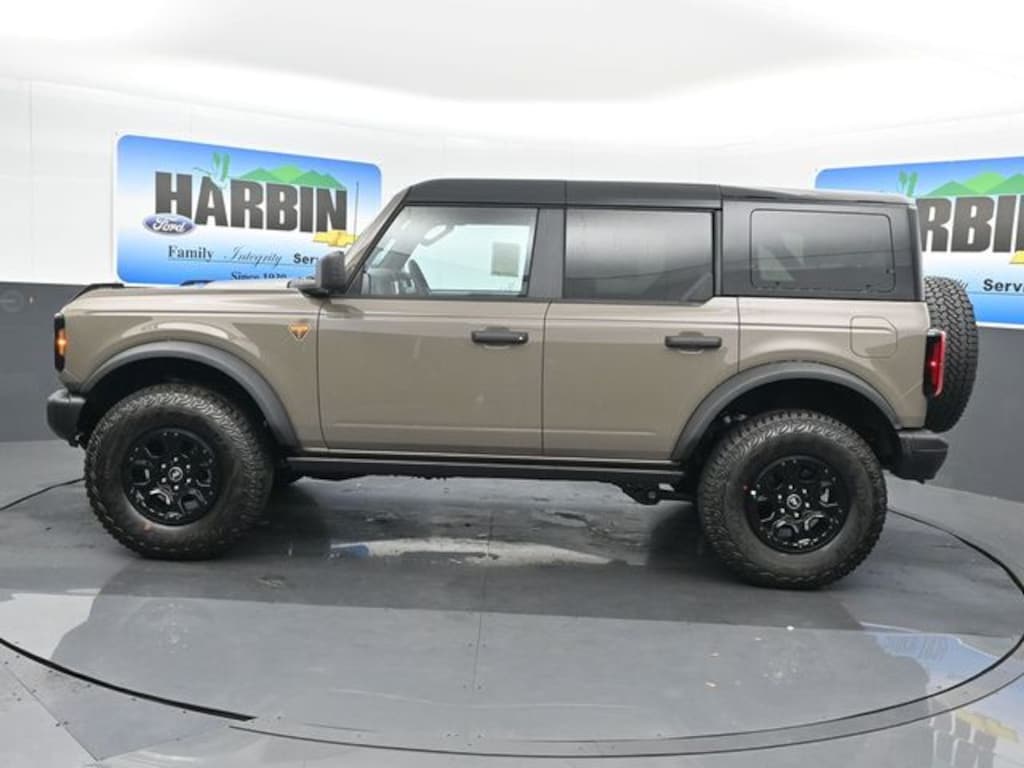New 2026 Ford Bronco Badlands SUV